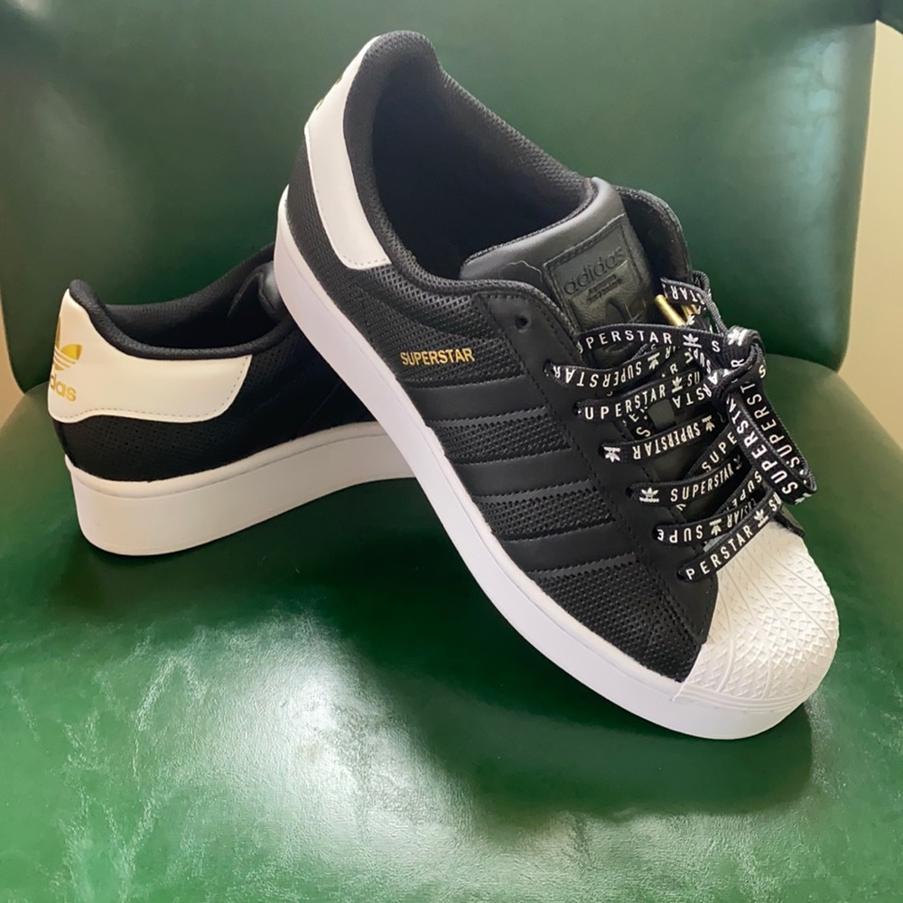 Adidas Superstar Bold Sneakers NWT Size 8